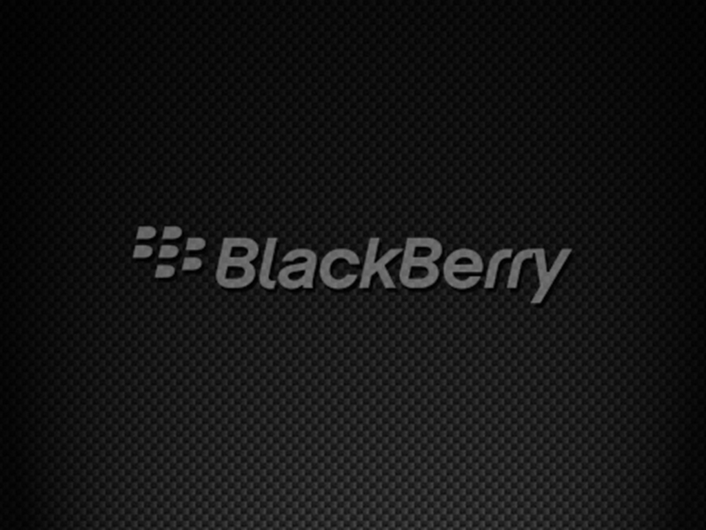Blackberry Logo Wallpaper HD