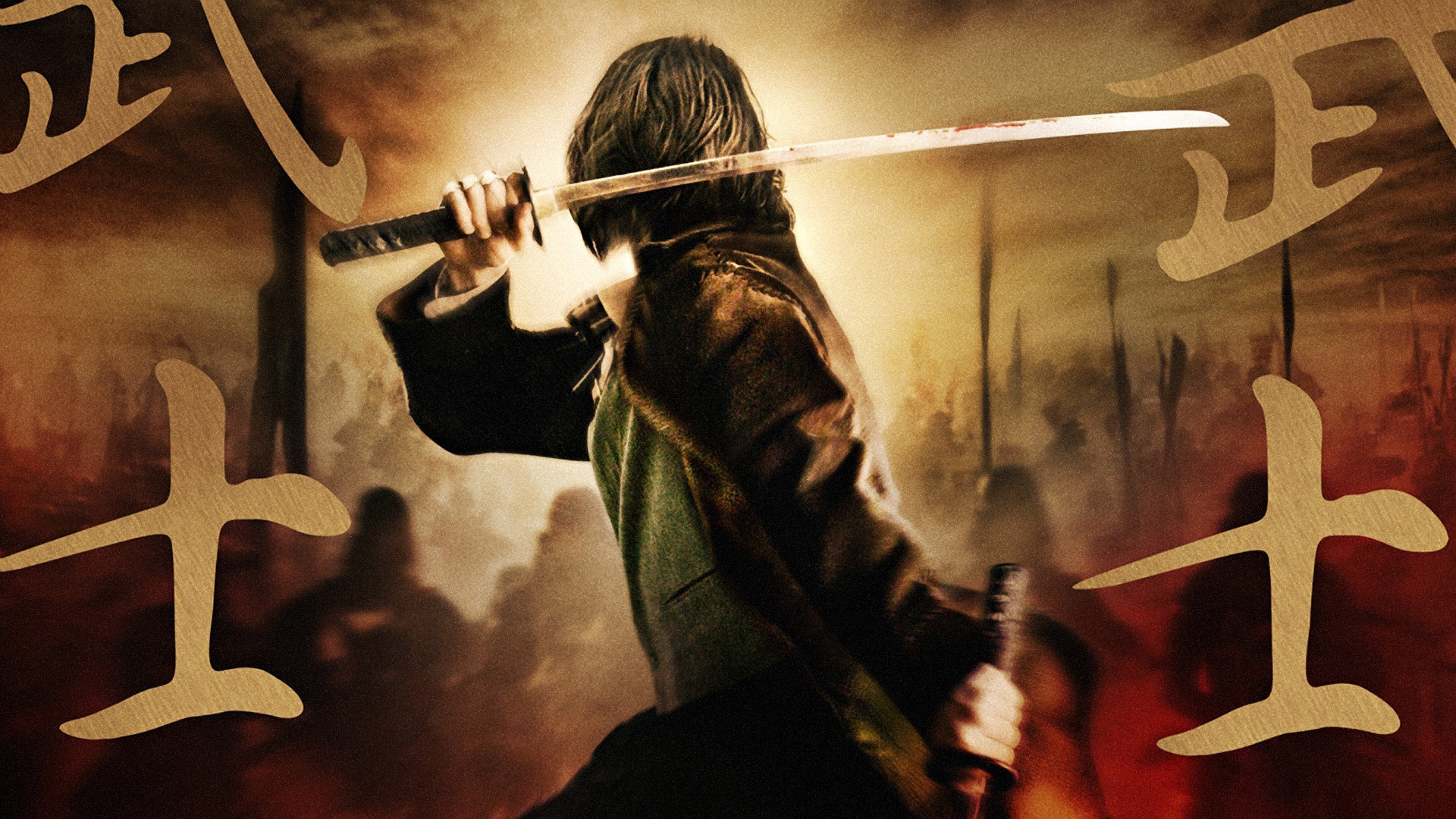 The Last Samurai posters wallpapers trailers Prime Movies