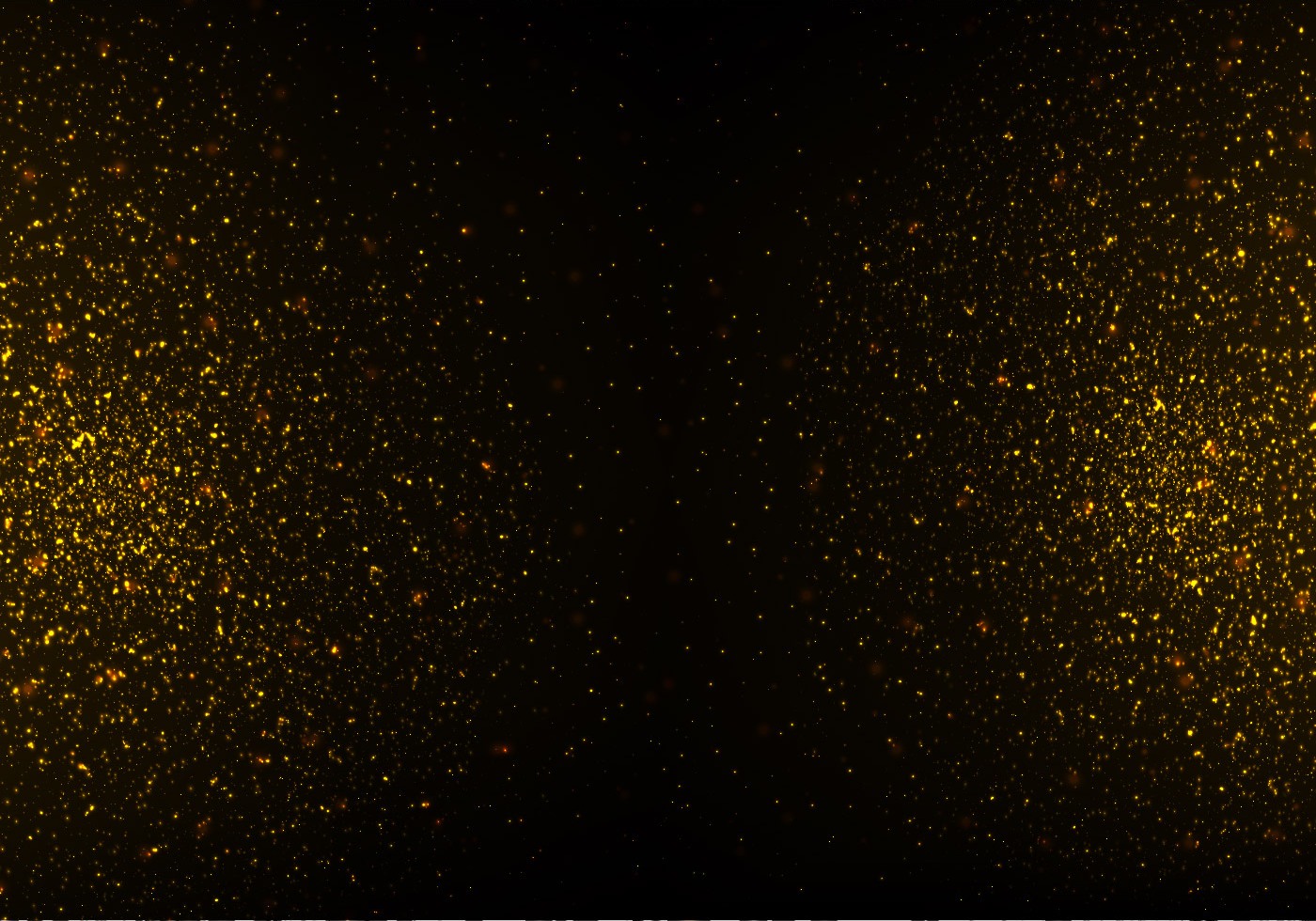 Black And Gold Background Powerpoint Background For
