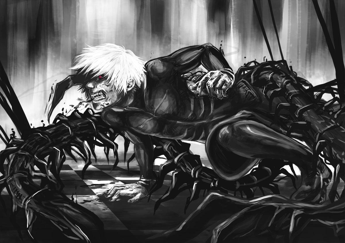 Tokyo Ghoul Image Centipede HD Wallpaper And Background Photos