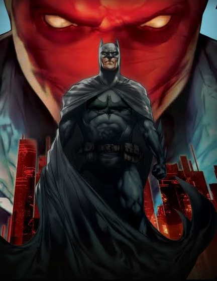 Red Hood Wallpaper HD Over Under The