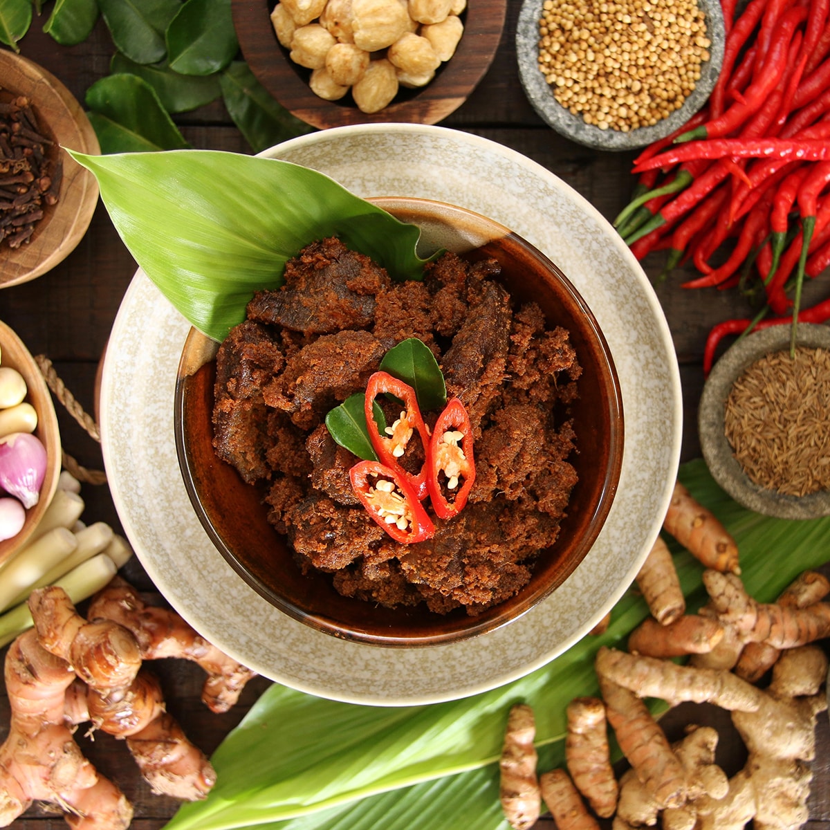 5 Popular Indonesian Foods You can Make at Home   Indonesia Travel