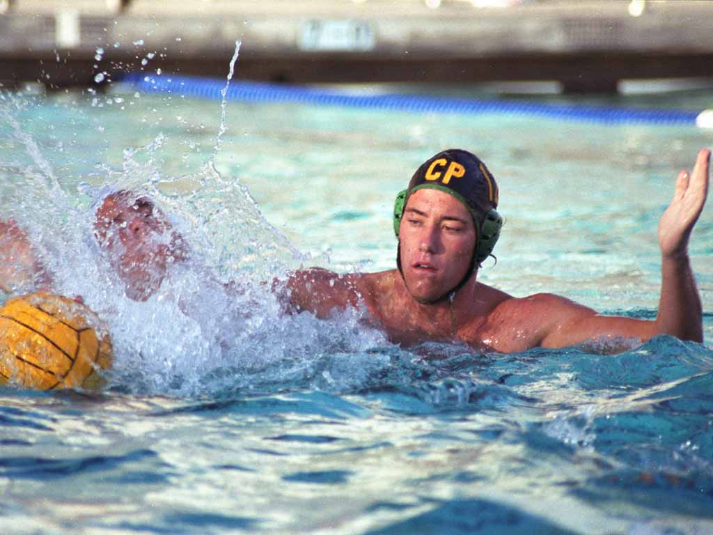 Cal Poly Men S Water Polo Pictures