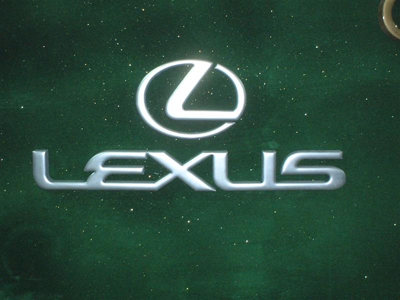 Lexus Logo Wallpaper HD Car History