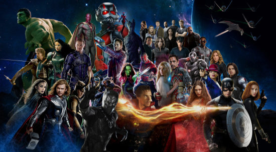 Photo Collection Marvel Avengers Infinity War Wallpaper