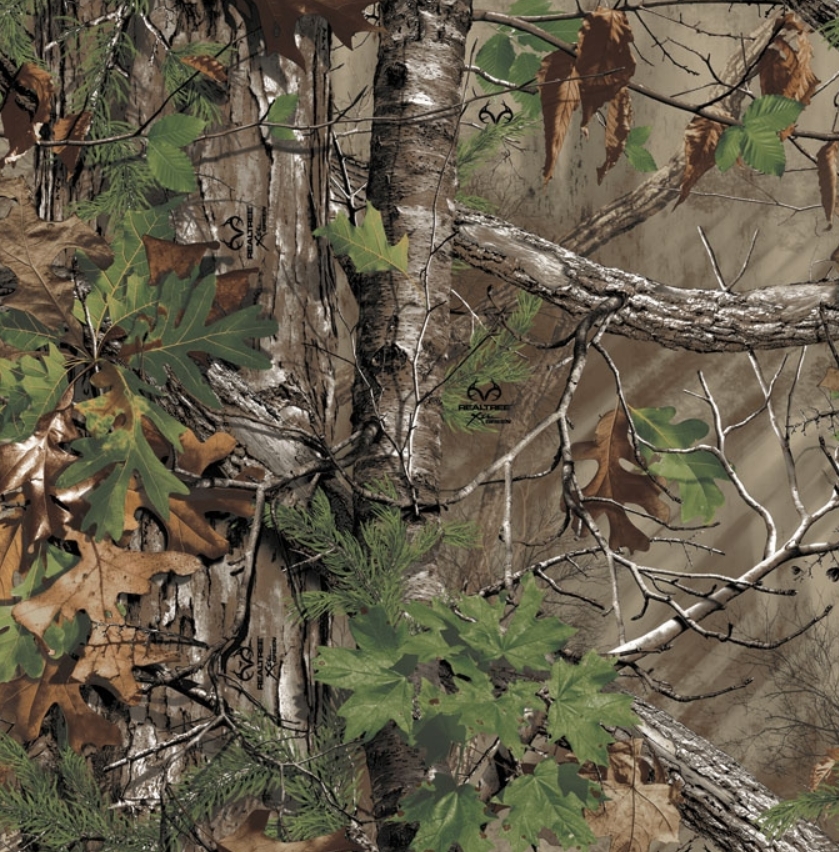 Hunting Camouflage Wallpaper Realtree Xtra Green Camo
