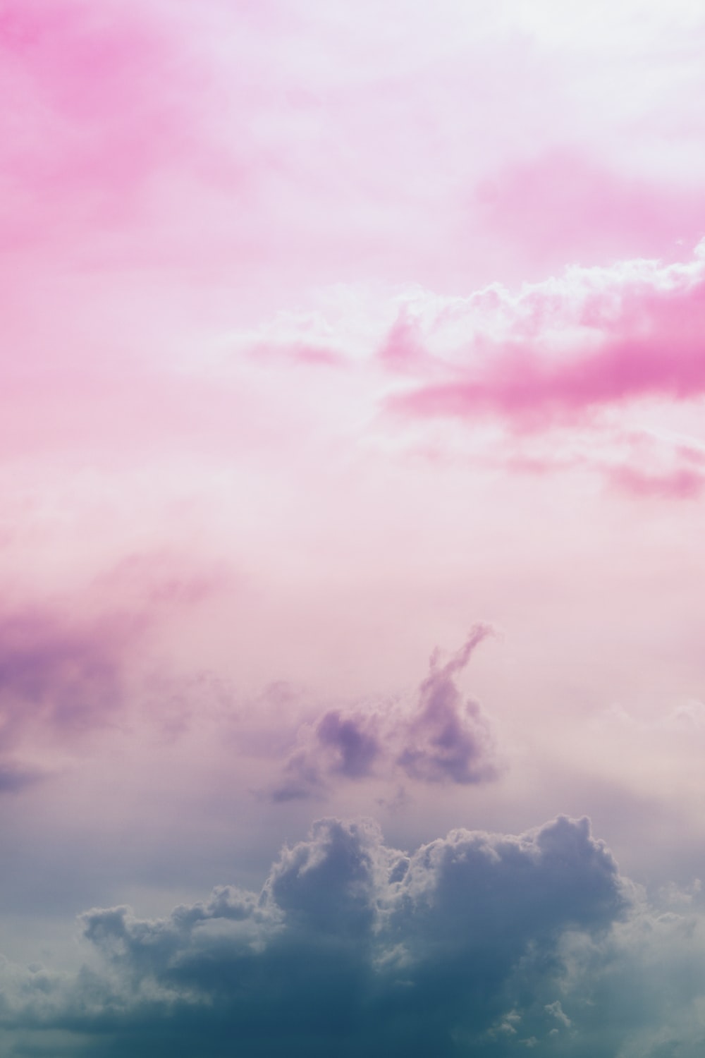 500 Pink Sky Pictures Download Free Images on