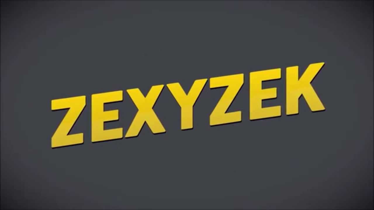 Zexyzek S Intro Song