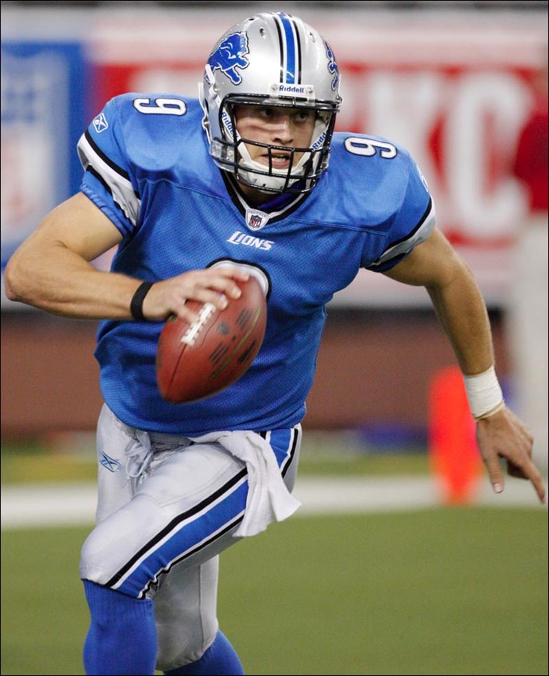 Gallery For Matthew Stafford Wallpaper