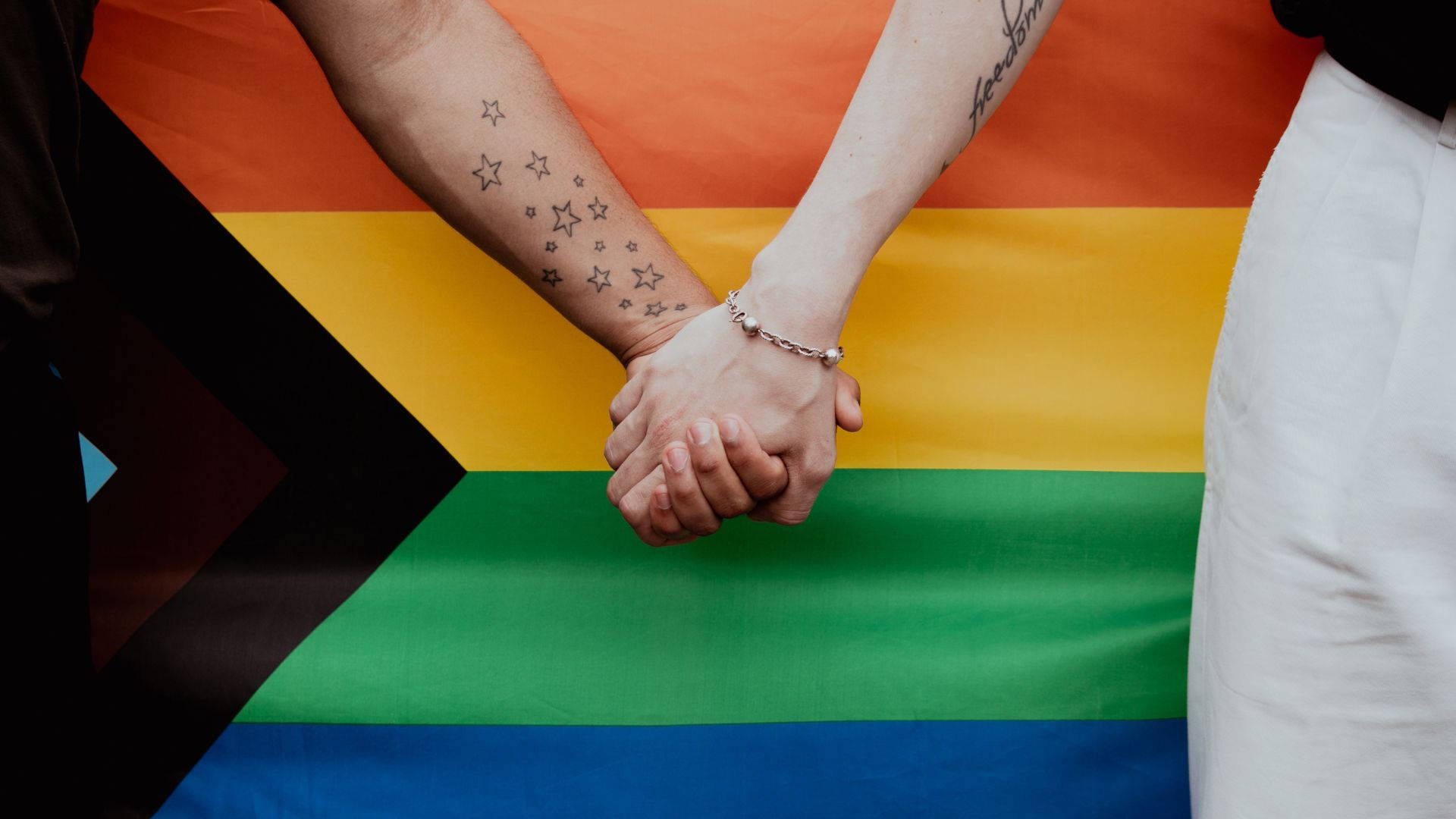 Subtle Lgbt Wallpaper