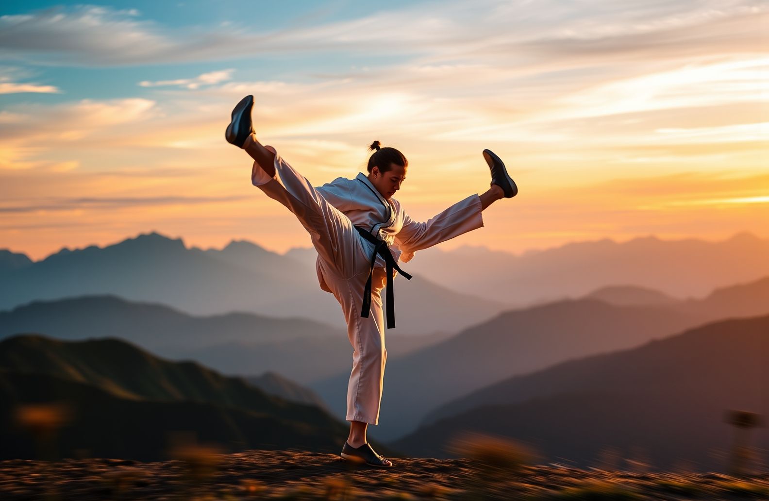 Taekwondo Wallpaper