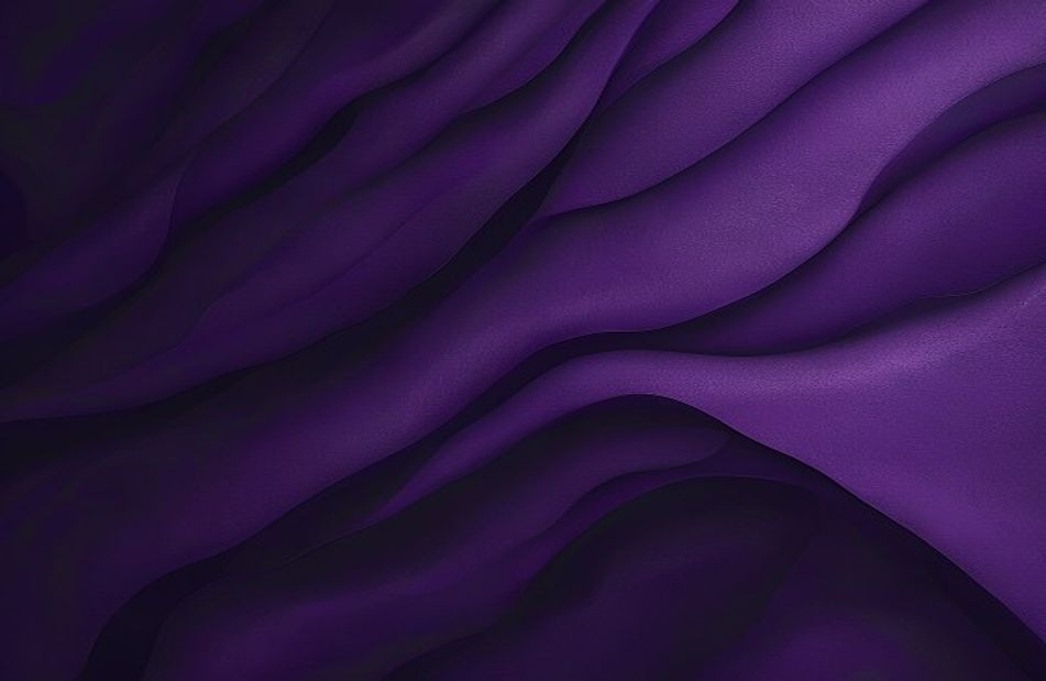 Dark Solid Purple Wallpaper