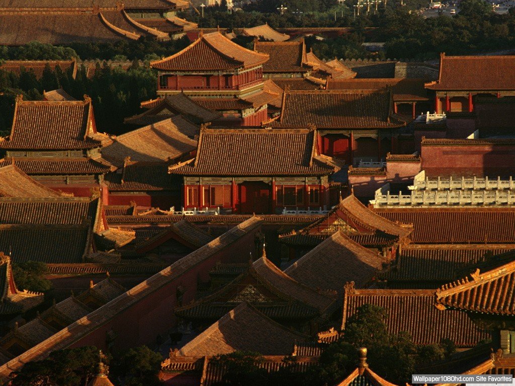 Ancient Chinese Buildings Wallpaper 1024x768 Photo ancient Chinese