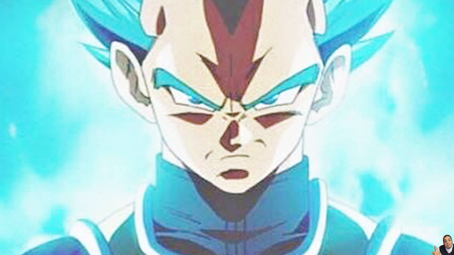 Dragon Ball Z Vegeta Super Saiyan God HD Wallpaper Background Image
