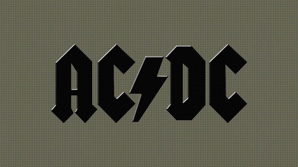 48 Ac Dc Logo Wallpapers On Wallpapersafari