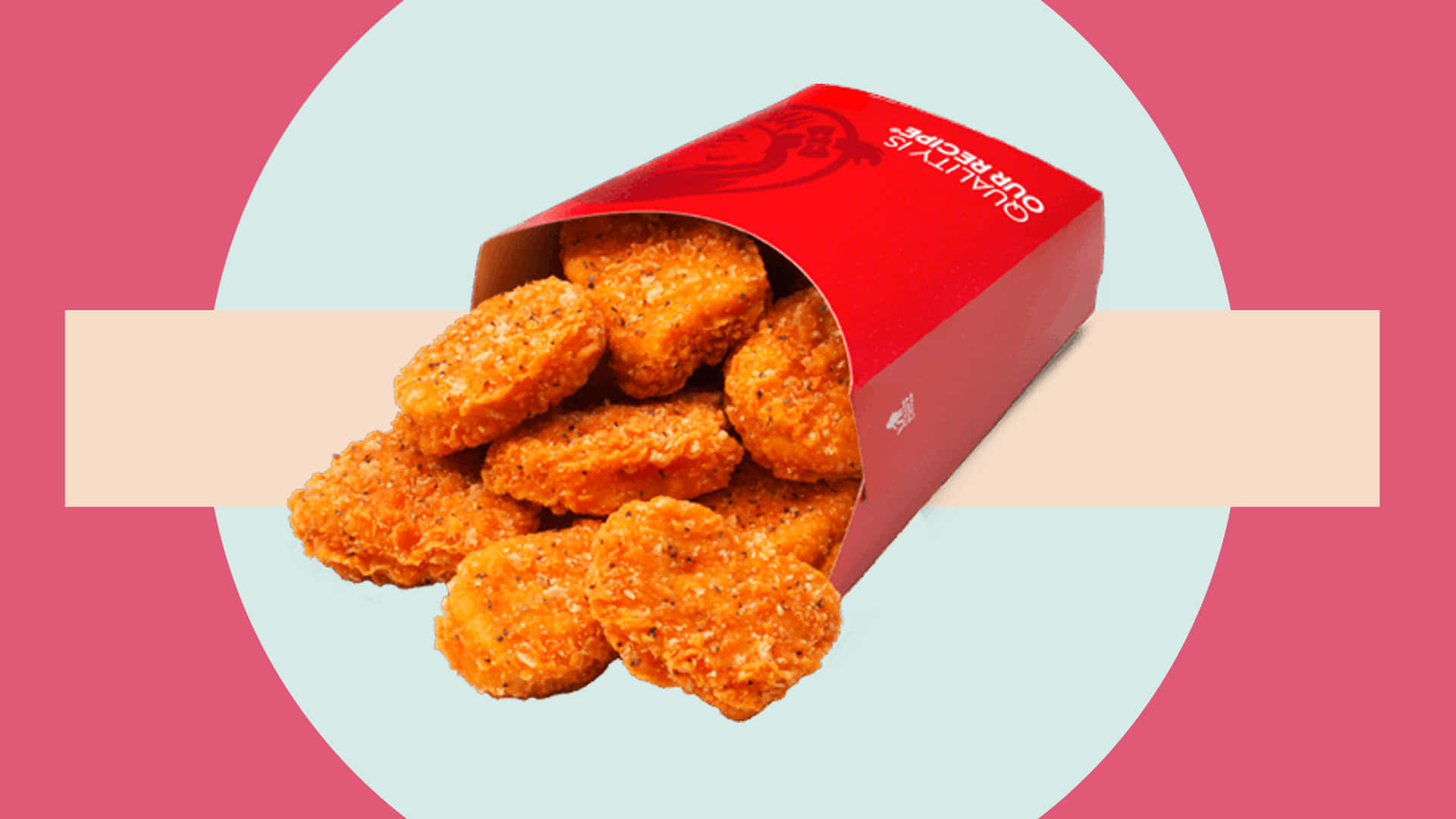 🔥 Free Download Chicken Nuggets Wallpaper by @sgreer9 | WallpaperSafari