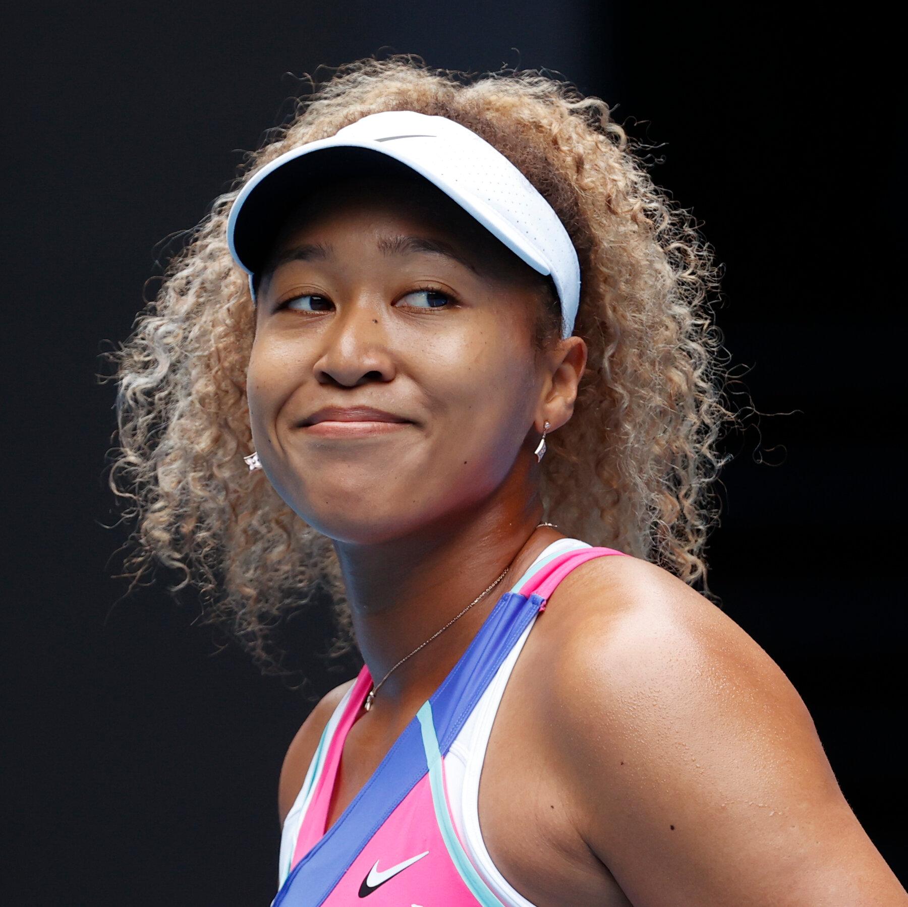 Naomi Osaka Announces She Is Pregnant And Won T Play In The