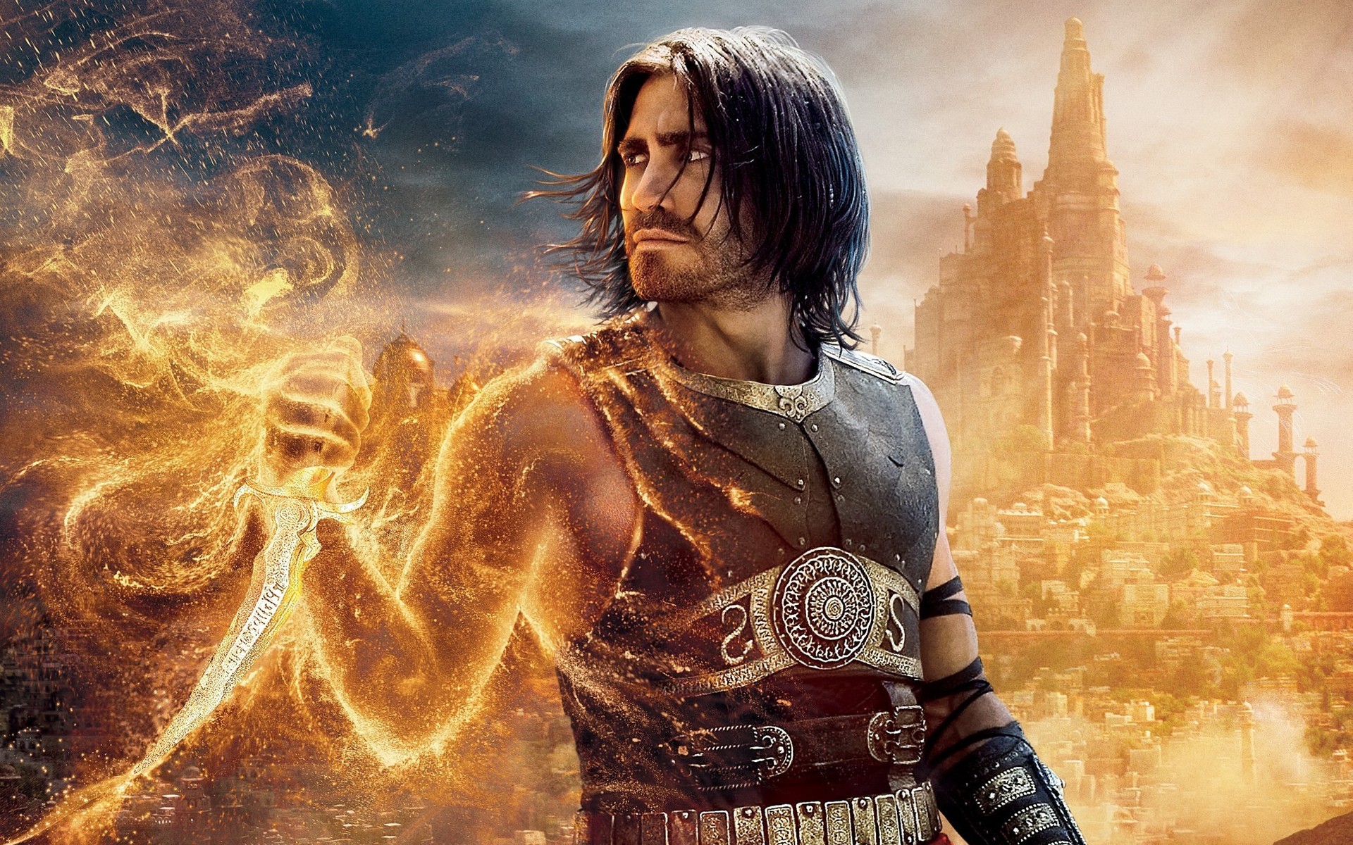 Prince Of Persia Wallpaper The Sands Time Movie HD Desktop
