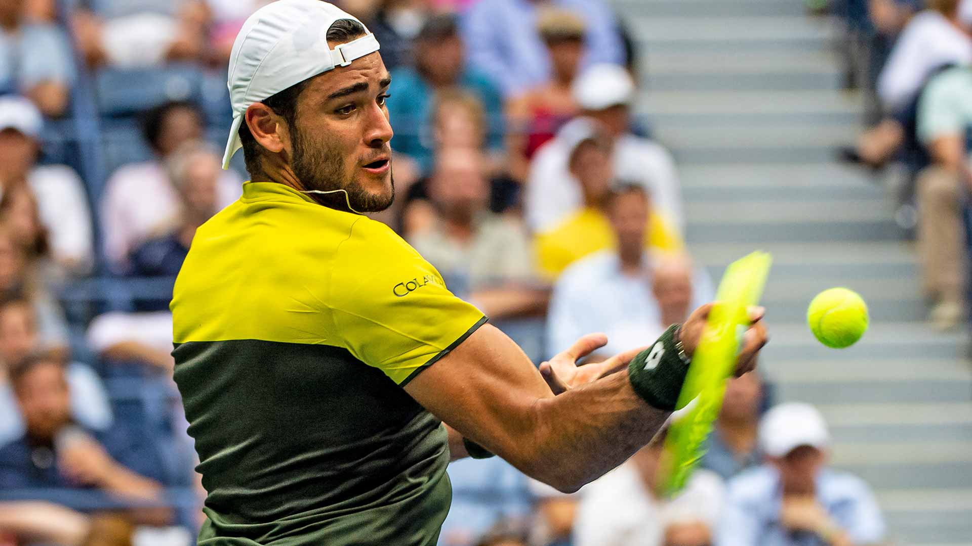 Matteo Berrettini Wallpaper