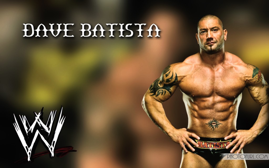 Wwe Superstars Batista Wallpaper