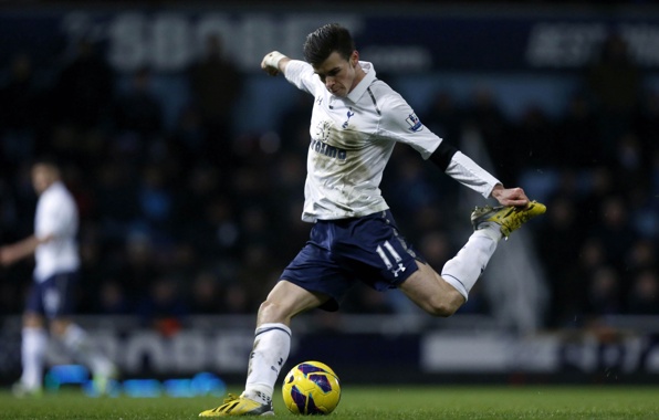 Football Bale Tottenham Hotspur Gareth Epl Spurs