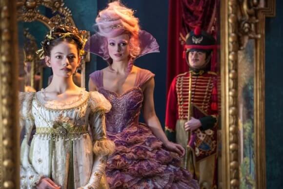 The Nutcracker and the Four Realms Debuts a New Trailer