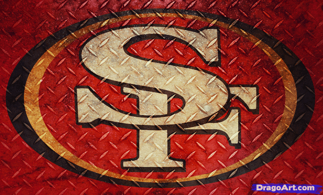 Draw The 49ers San Francisco Png