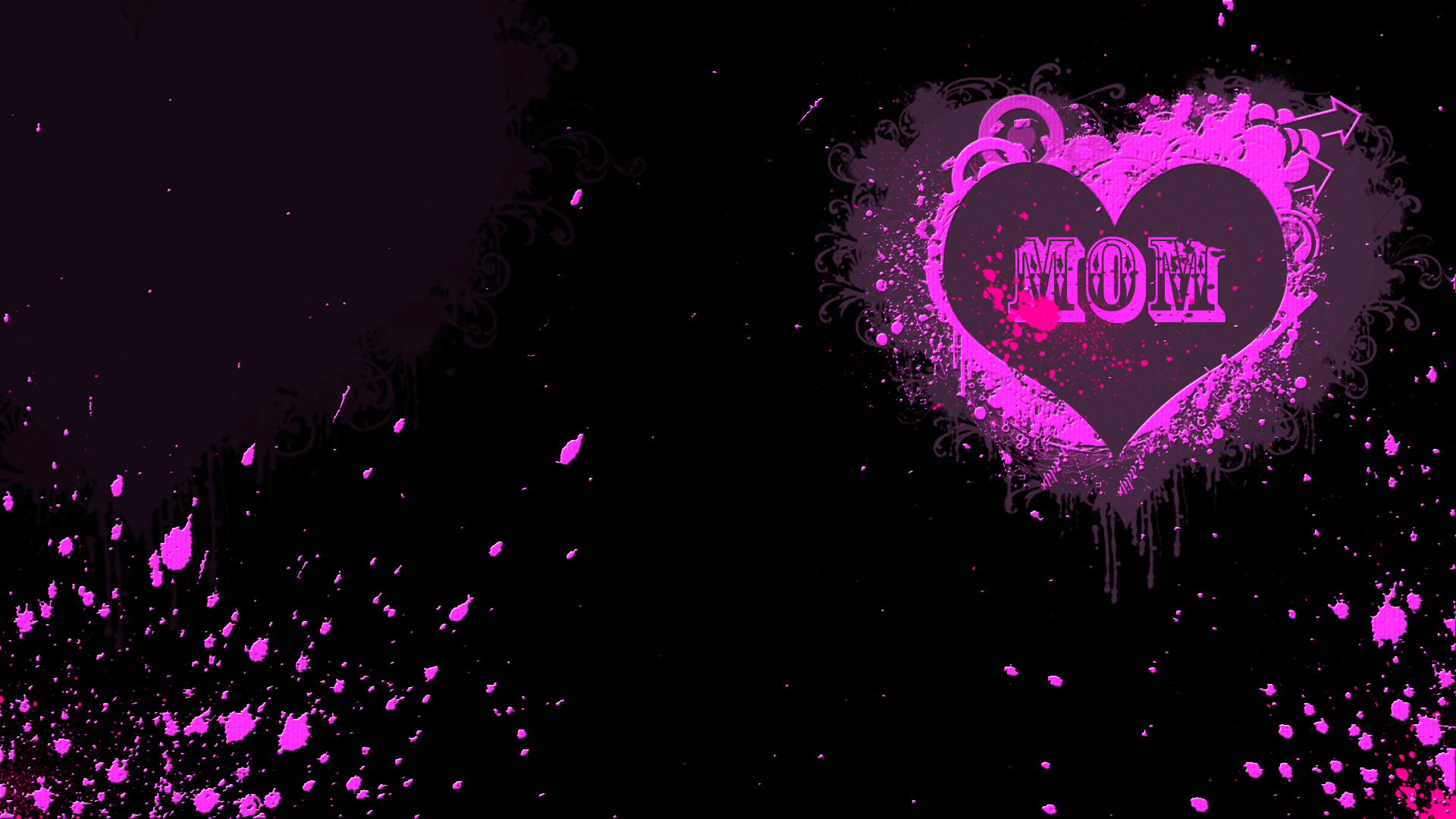 Wincustomize Explore Wallpaper Paint Mother S Day
