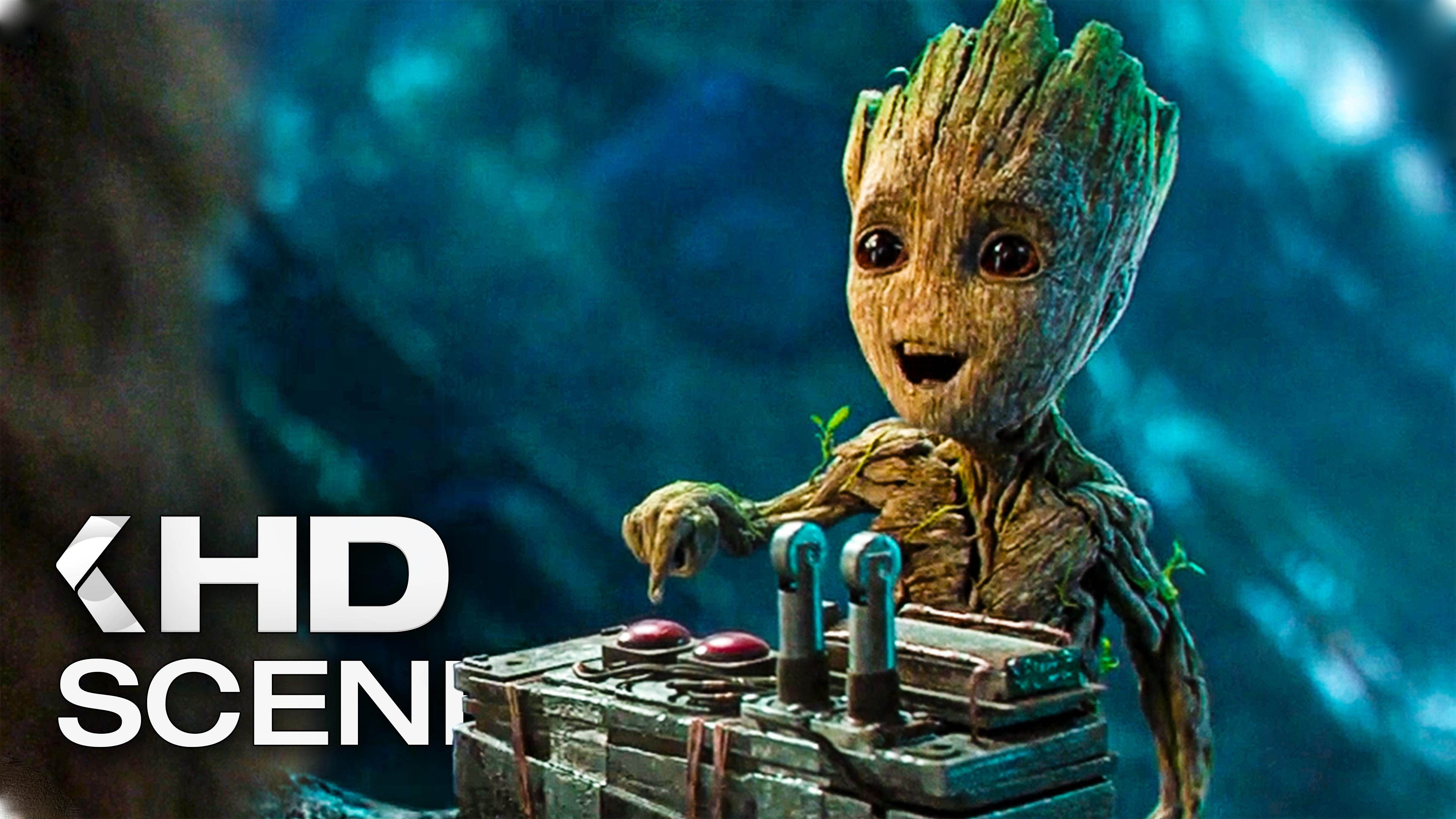 Guardians Of The Galaxy Vol Movie Baby Root Cute