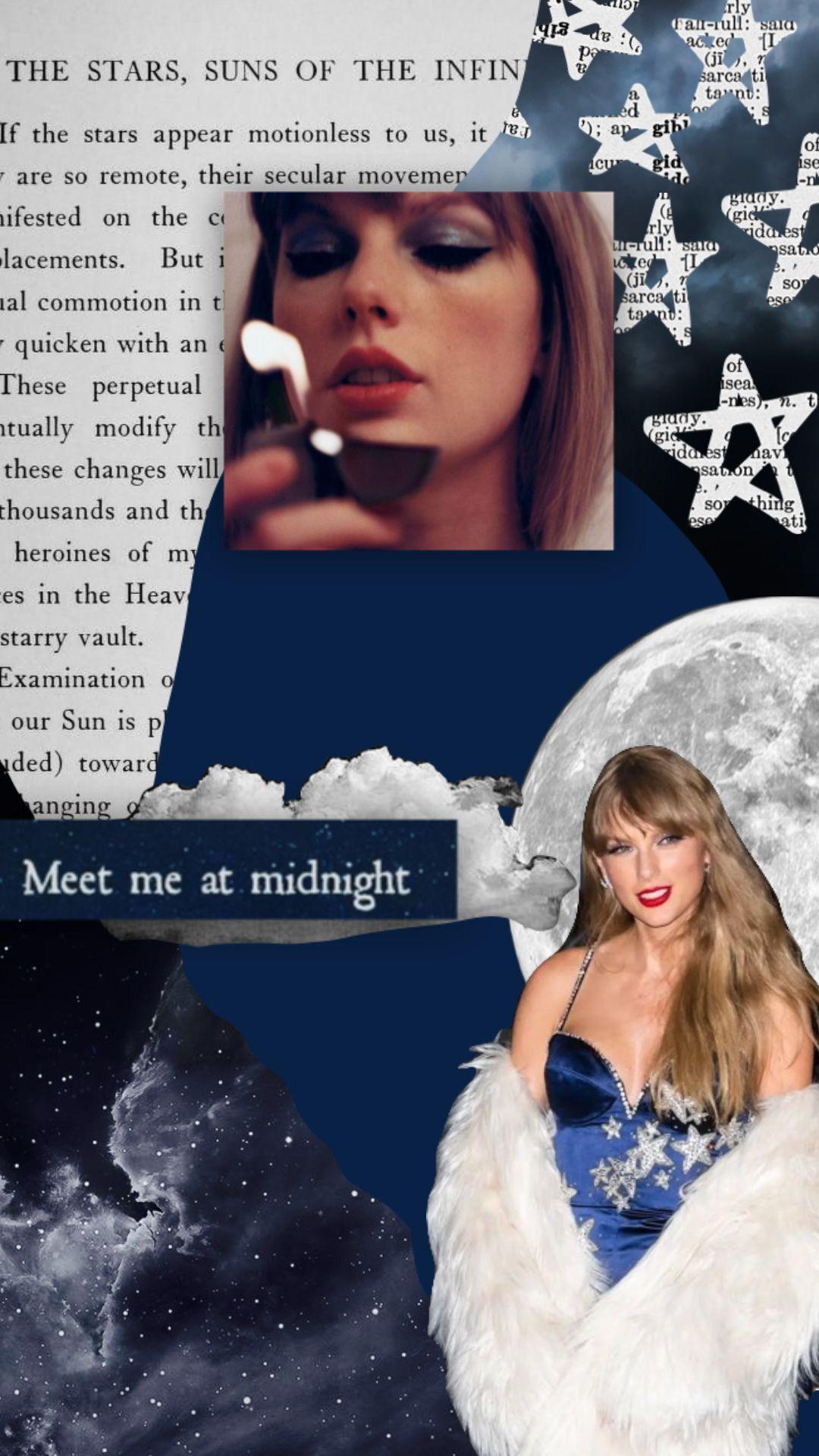 Taylorswift Midnight Ts10 Taylor Swift Wallpaper