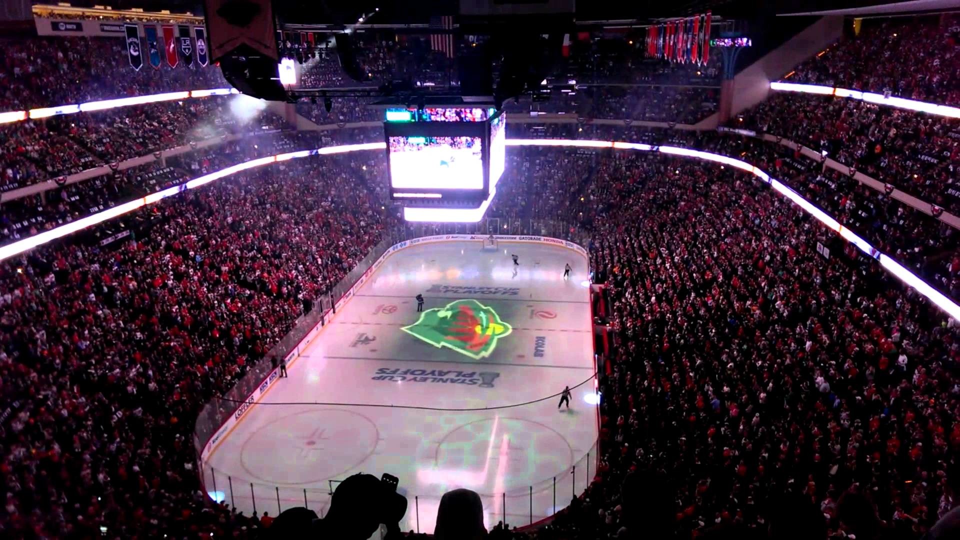 Minnesota Wild Wallpaper