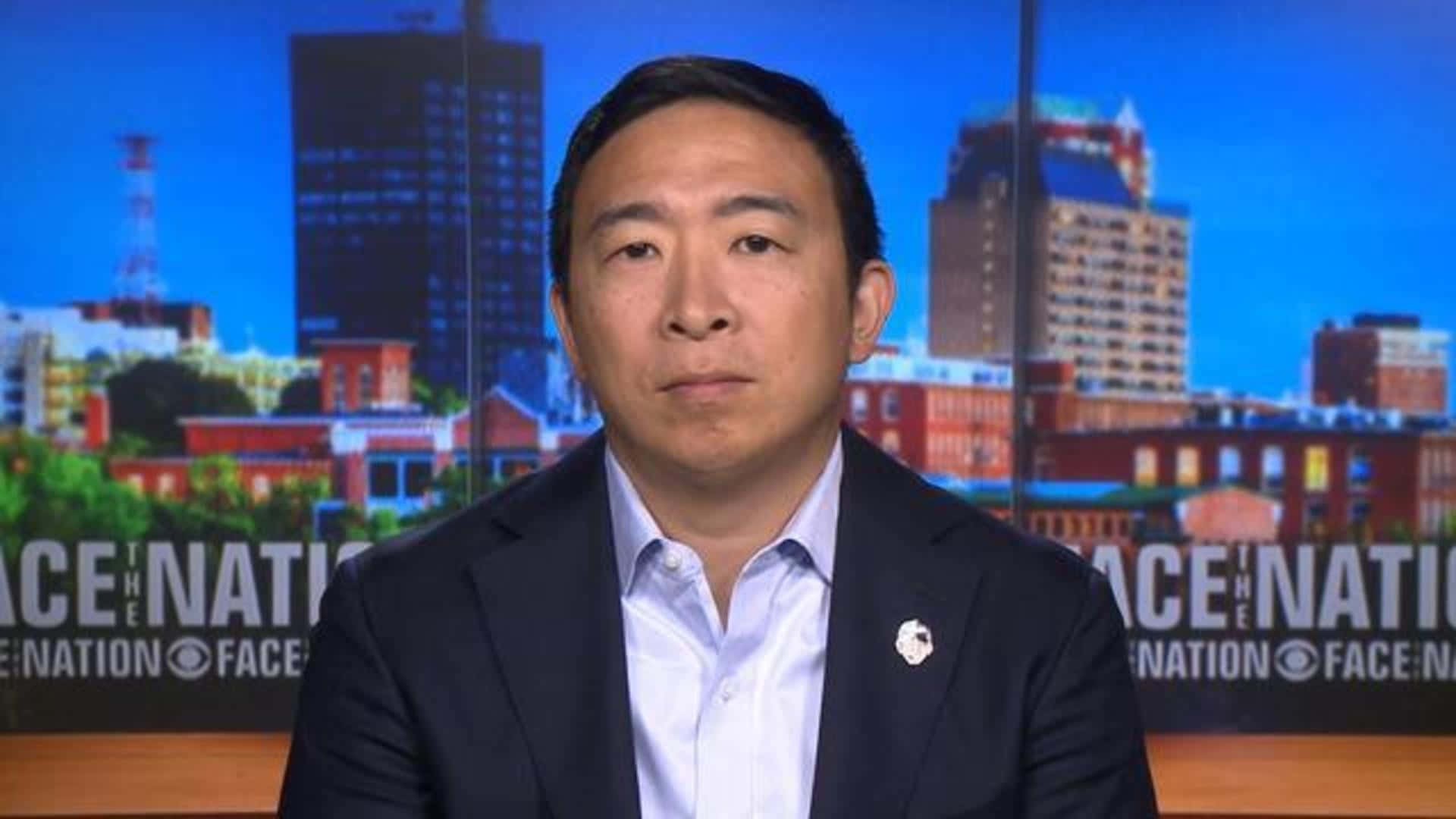 Andrew Yang Wallpaper