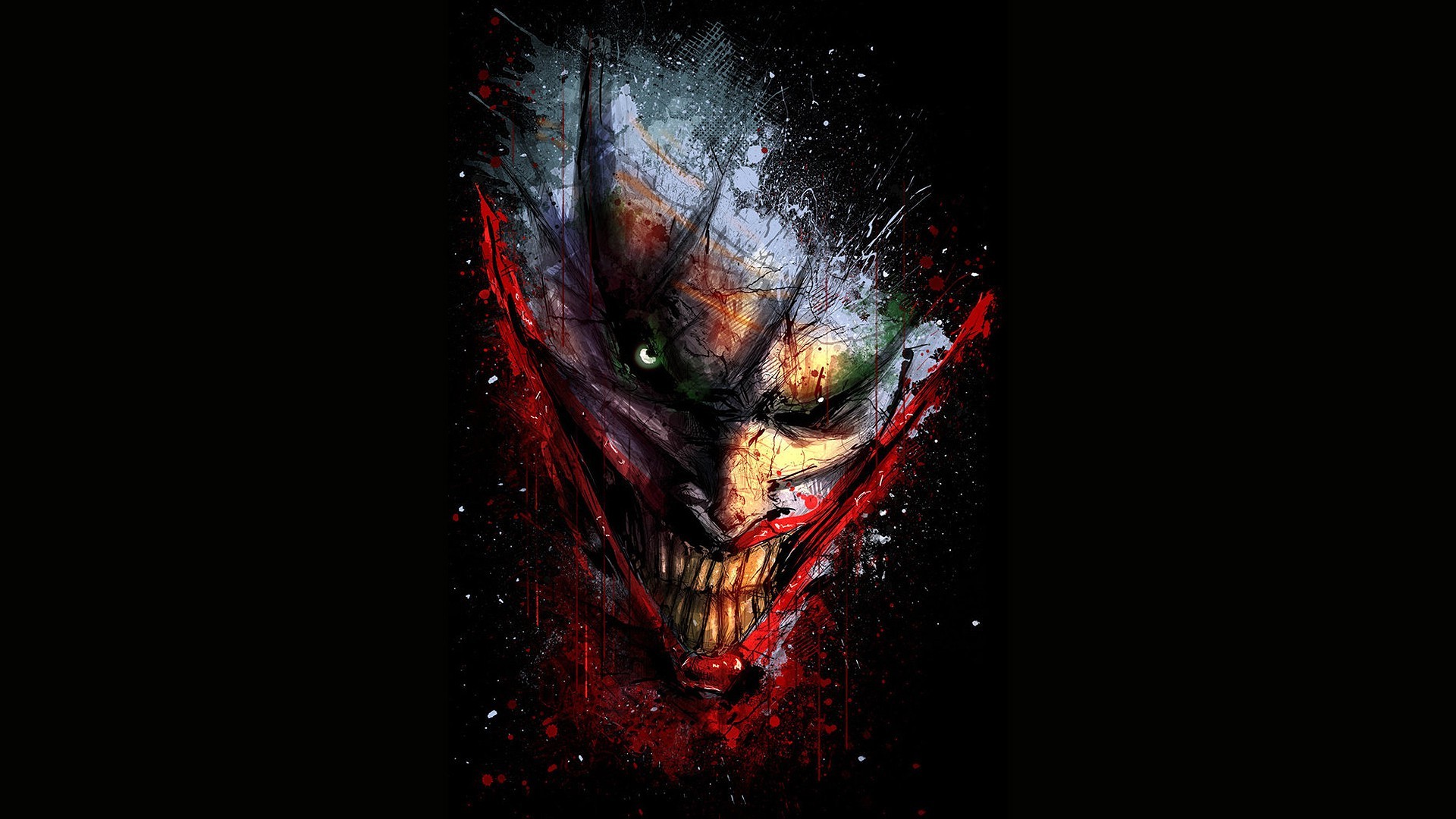 Wallpaper Anime Joker Darkness Graphics Px