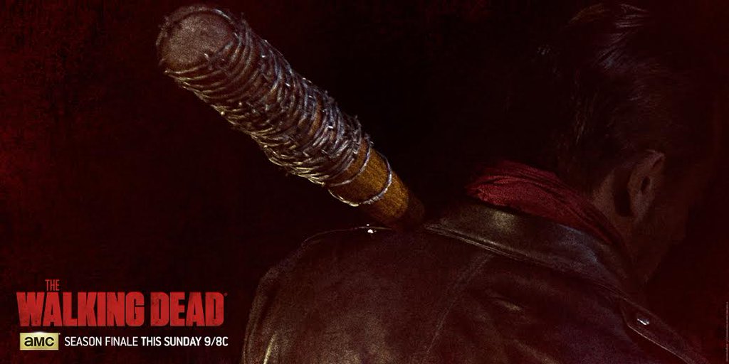 Image Negan And Lucille Teaser Wallpaper Photos