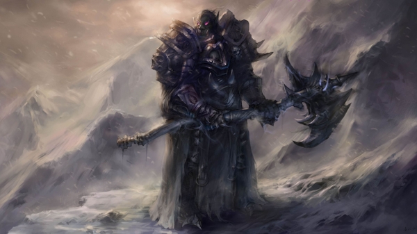 World Of Warcraft HD Wallpaper Tags Video Games