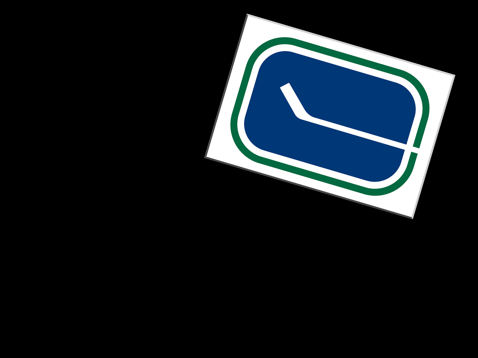 Vancouver Canucks Team Logo Wallpaper All Monitor Sizes Digital
