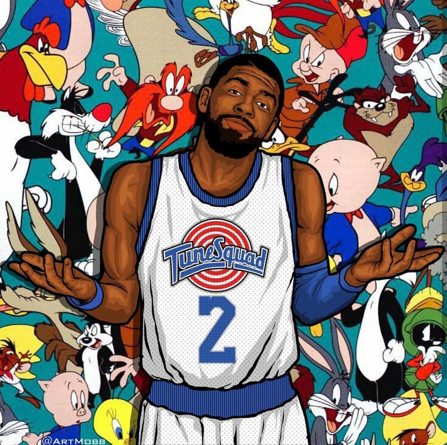 Uncle Drew Nba Sports Background