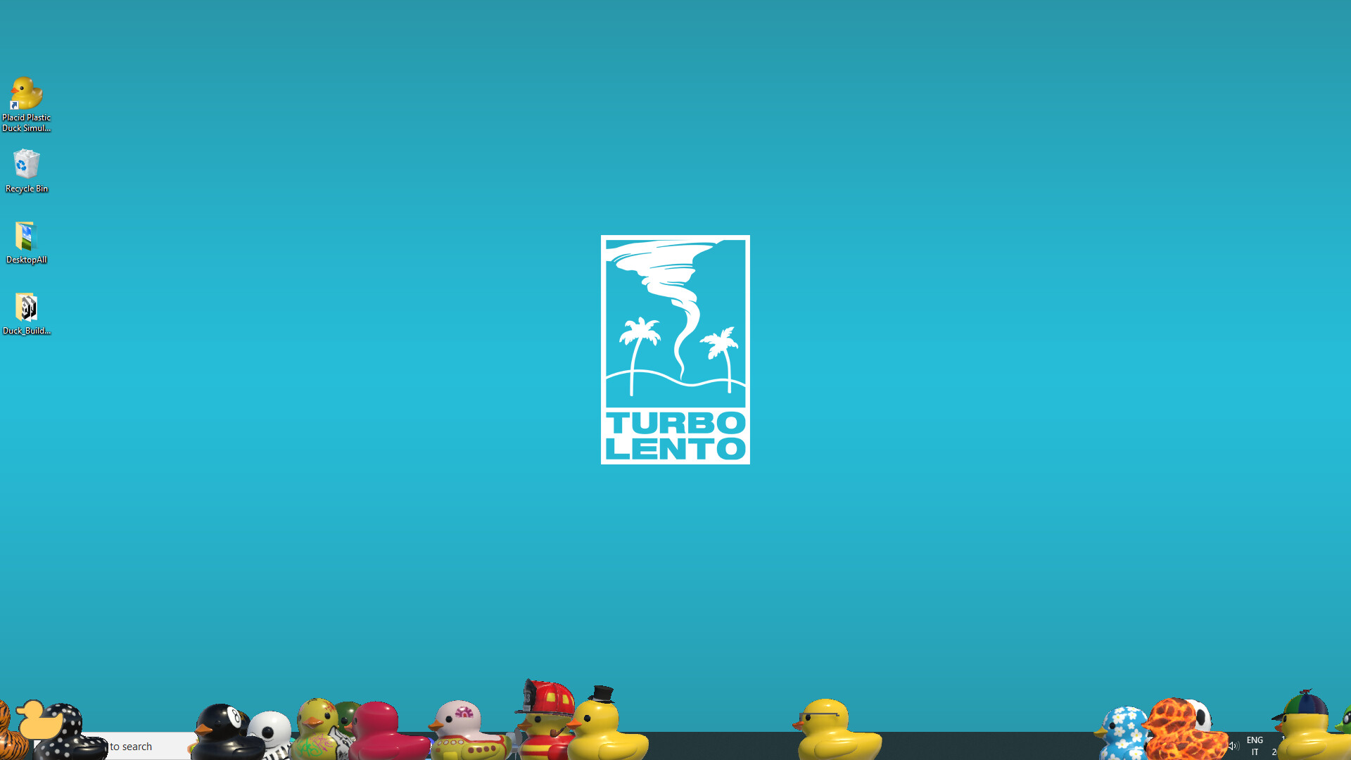 Placid Plastic Desktop On Steam Wallpaper
