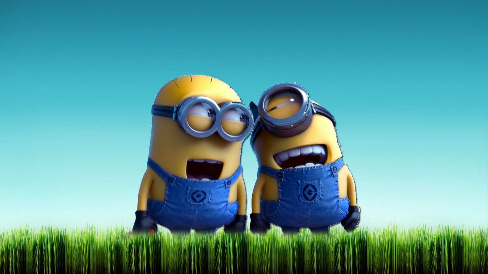 Minions Wallpaper For Computer