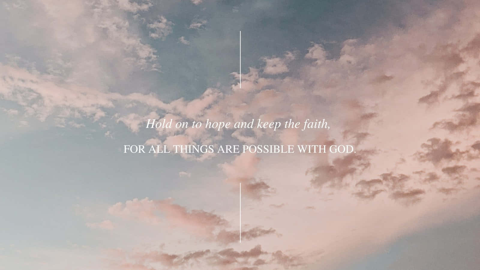 Spiritual Desktop Wallpaper