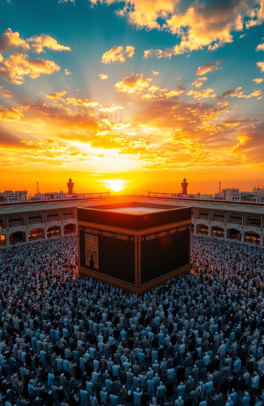 Mecca Hd Wallpaper
