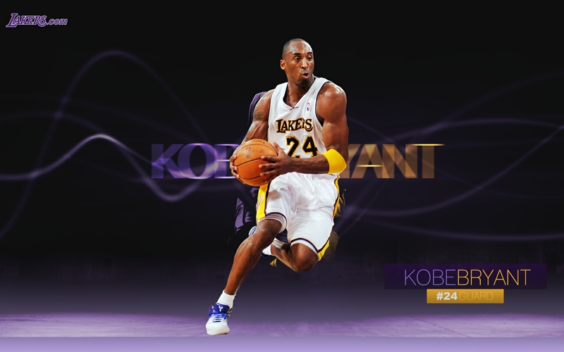 Kobe Bryant Los Angeles Lakers Wallpaper Sports Basketball HD