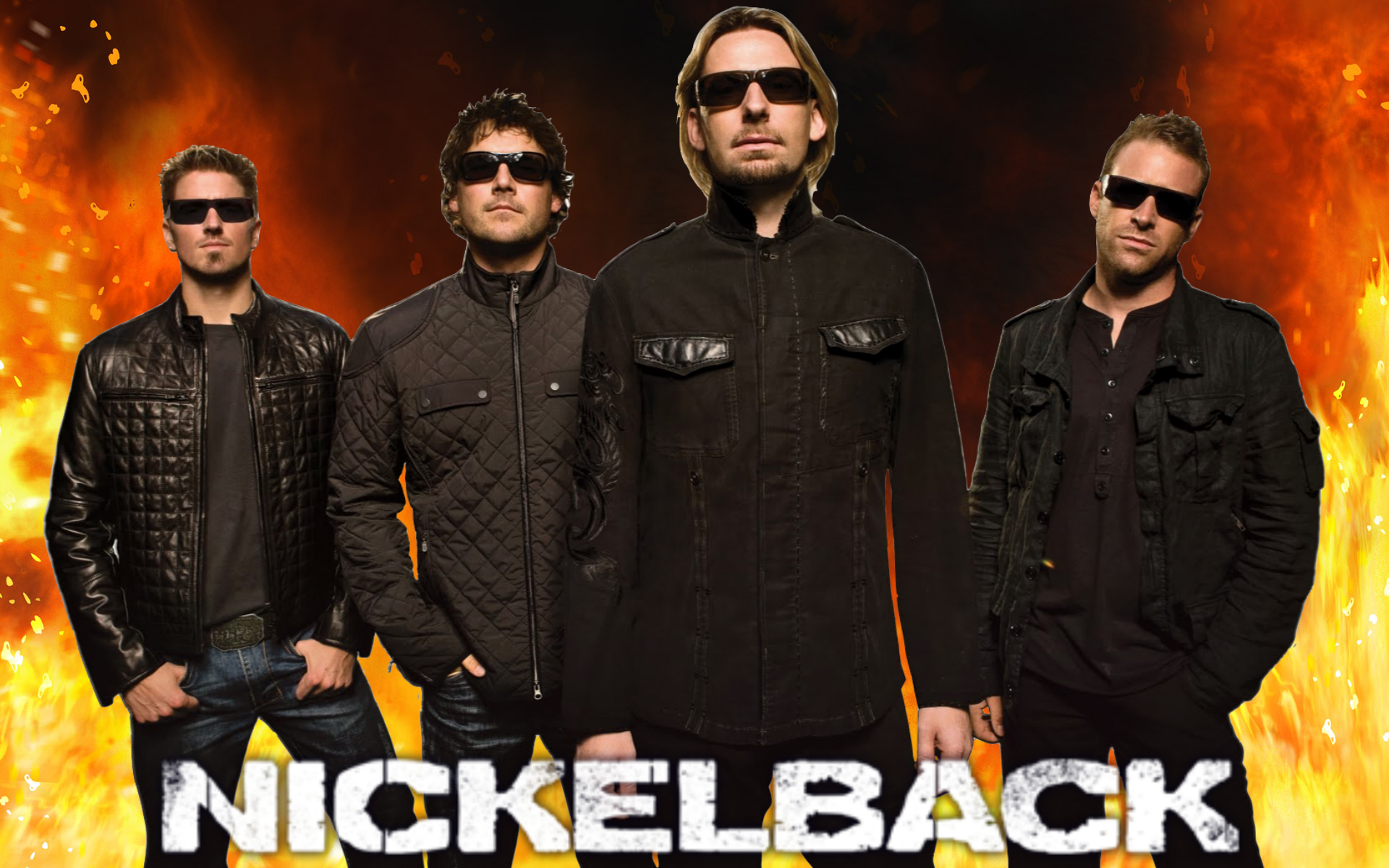 Nickelback Flames Wallpaper by nickelbackloverxoxox on
