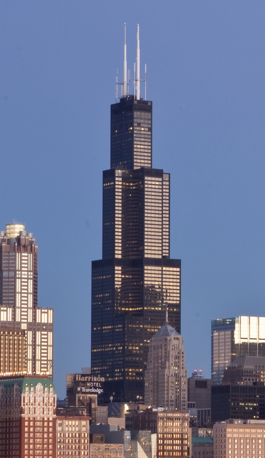 Sears Tower Wallpaper High Quality