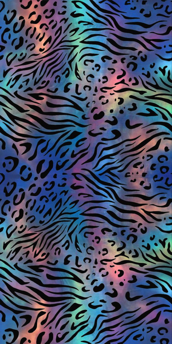 Animal Print Wallpaper