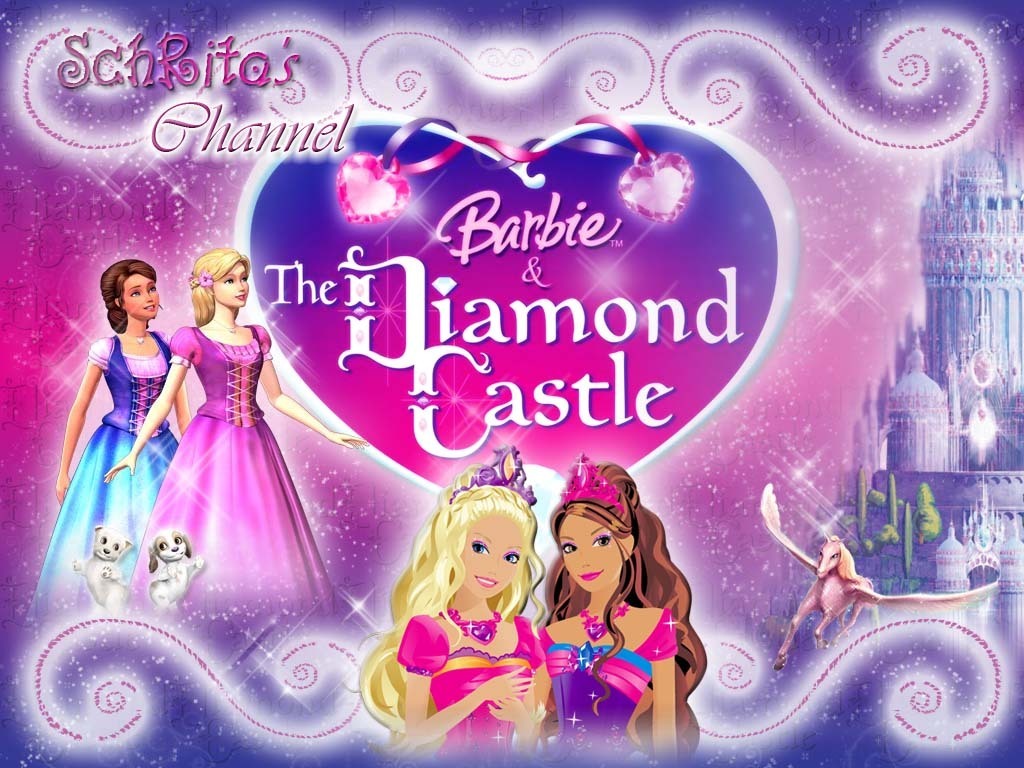 Barbie And The Diamond Castle Movies Jpg