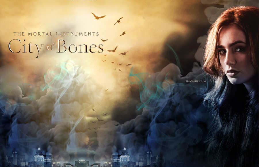 The Mortal Instruments Wallpaper Clary Fray By Violethills328 On