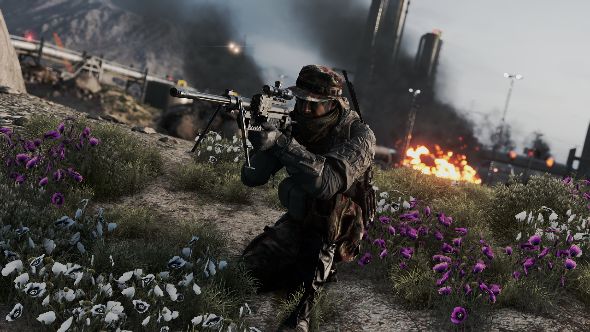 Image gallery for bf4 sniper wallpaper 1920x1080