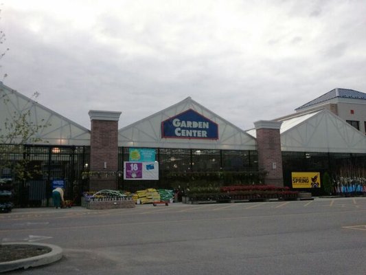 the lowe's closest to me