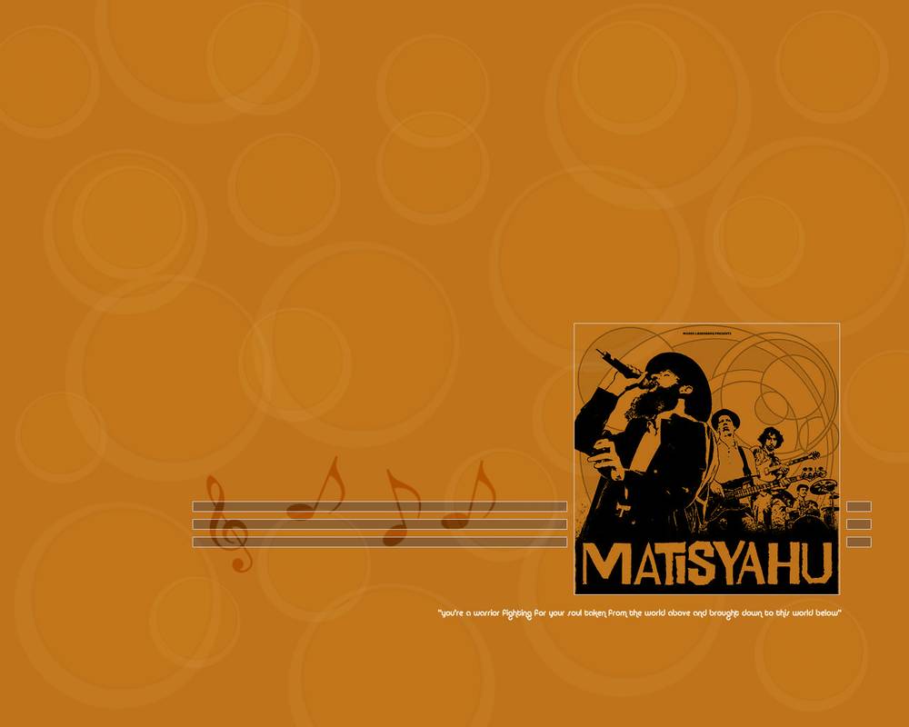 Matisyahu Wallpaper No By Shen42
